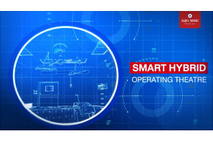 Smart Hybrid Operating Theatre รพ สมเด็จพระนางเจ้าสิริกิติ์