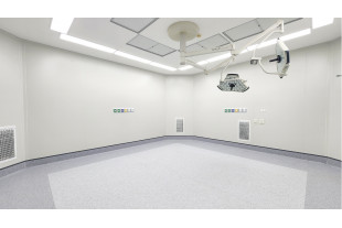 ห้องผ่าตัด ระบบ Smart Hybrid Operating Theatre โรงพยาบาลสมุทรสาคร